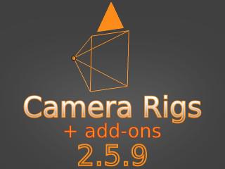 Camera Rigs 2.59 preview image